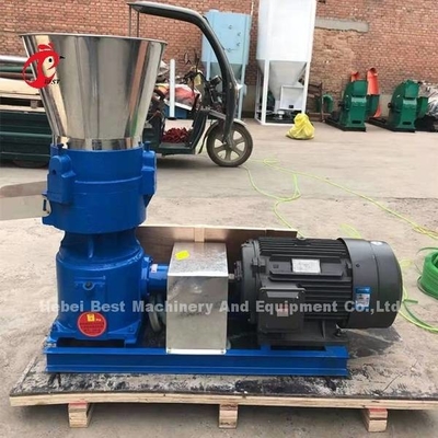 machine diesel Sandy de granule d'alimentation des animaux de bétail de 220v 380v
