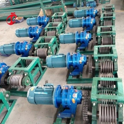 Machine à éliminer le fumier avec 2 ou 3 grattoirs pour le système automatique de nettoyage du fumier Doris Shi