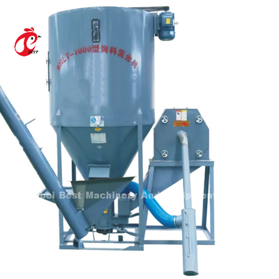 Chaîne de production d'alimentation individu amorçant la petite machine de granule d'alimentation de volaille pour le poulet Adela