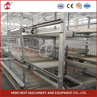 Poussins automatisés Rose de cultivateur de couche de Chick Brooder Cage For Day de batterie de bébé de poulette vieux