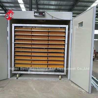 oeuf 100w hachant l'incubateur en acier d'oeufs de poulet de panneau isolant d'incubateur à vendre Adela