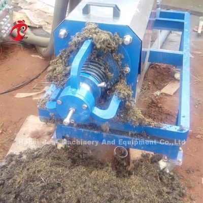 Une machine plus sèche de haut engrais efficace de volaille 2 tonnes par heure Sandy