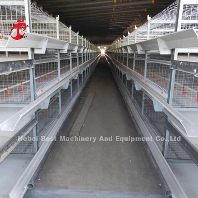 Type CE de cage de poulet à rôtir, équipement complètement automatique Adela de H de cage de grilleur