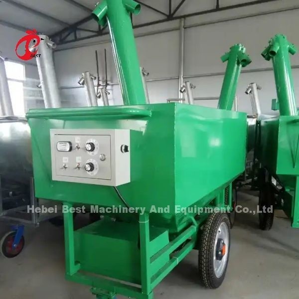 Un type et type chariot de alimentation Adela de H de poulet automatique de taille de personnalisation